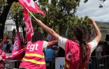 manifestation contre la loi travail 12 septembre 2017