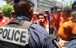 Grève illimitée au CHU Nord