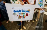 Saint-Denis : les enfants se mobilisent pour leur droit à la protection et à la sécurité