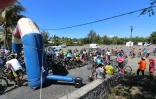 Première édition de la matinée vélo de la CIVIS