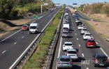 Manifestations des taxis