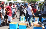 Fête de l'Étang à Saint-Paul