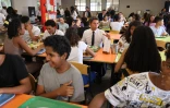 Visite de Gabriel Attal