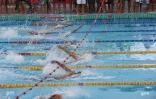 25ème meeting de natation de l\\\'océan Indien