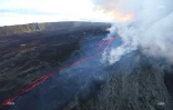 Eruption mai 2015