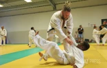 Jason Grandry , champion paralympique de judo