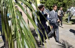 Visite de Gabriel Attal