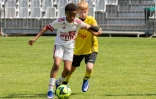 Football : l’AS Bretagne brille au Tournoi International de Dirinon