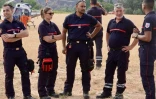 Sapeurs-pompiers Réunionnais dans le Var : une fin de mission prévue le 18 août