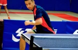 Antoine Razafinarivo tennis de table