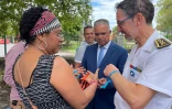 Lazaret de la Grande Chaloupe : une cérémonie en hommage aux travailleurs engagés 
