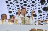 Ordination de Pascal Chane-Teng au Chaudron