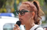 Marche contre le harcèlement scolaire