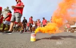 Manifestation 1er mai Saint-Denis