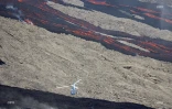 volcan éruption du 2 avril 2020