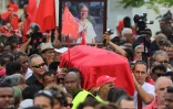 hommage des réunionnais à paul verges 