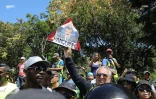 Annick Girardin visite à La Réunion 28 novembre 2018