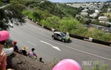 55ème Rallye de La Réunion, ES  Trois  bancs 