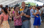 Saint-Paul : une grande fête pour finir la semaine bleue en beauté
