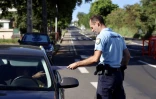 Contrôle gendarmerie