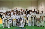 Karaté Kyokushinkai : les Réunionnais brillent à Lyon avec 26 podiums