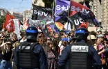 Mobilisation contre la réforme des retraites
