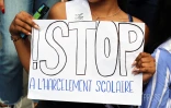 Marche contre le harcèlement scolaire