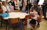 Rentrée scolaire 2022 collège oasis