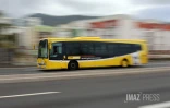 réseau car jaune 