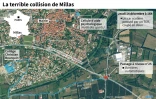 La collision de Millas