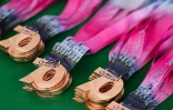 Saint-Denis a organisé le relais dionysien pour l'octobre rose