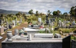 Cimetière de Bras Panon