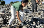 Sainte-Marie : plus d'une cinquantaine de bénévoles mobilisés pour nettoyer le littoral