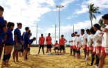 Tchoukball