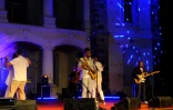 Saint-Paul : Davy Sicard en concert à la Maison Grand Kour