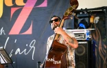 Saint-Paul : le festival "Jazz en l'air' continue à rythmer Saint-Paul