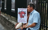 Manifestation intersyndicale du 17 mai 2016