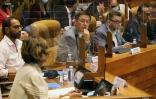 réunion sur le fret 