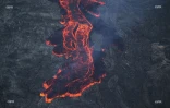 Eruption mai 2015