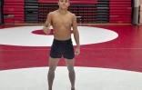 Valentin Damour se rend en stage aux Etats-Unis