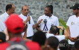 La footballeuse Kadidiatou Diani