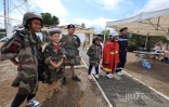 journée du mousse à la base navale au Port 