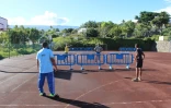 Journée "sport-formation" à La Saline