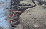 volcan éruption juillet 2023