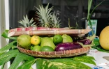 La Région Réunion participe au lancement de la Foire agricole de Bras-Panon
