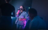 (K)ozé : la scène ouverte du Bisik à la Médiathèque Antoine Roussin a fait sensation