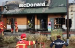 Incendie - Camélias - Saint-Denis - feux
