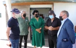 Pierre Jarry visite
