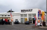 Automobiles Réunion : le mouvement s'étend à Saint-Pierre