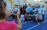 UNSS athlétisme Etang-Salé